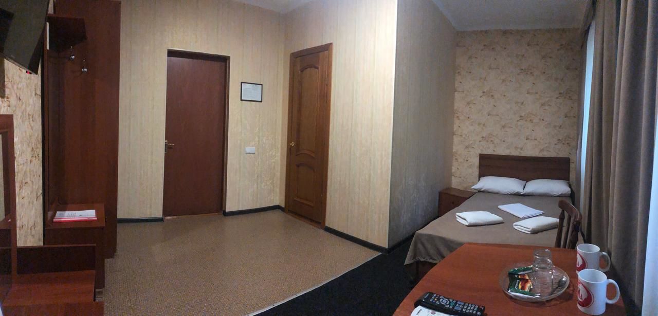 Отель Отель ЛаМа2 Киев-21