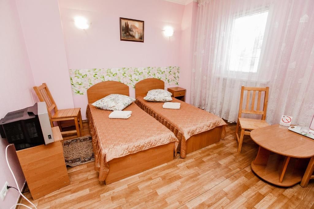Отель Отель ЛаМа2 Киев
