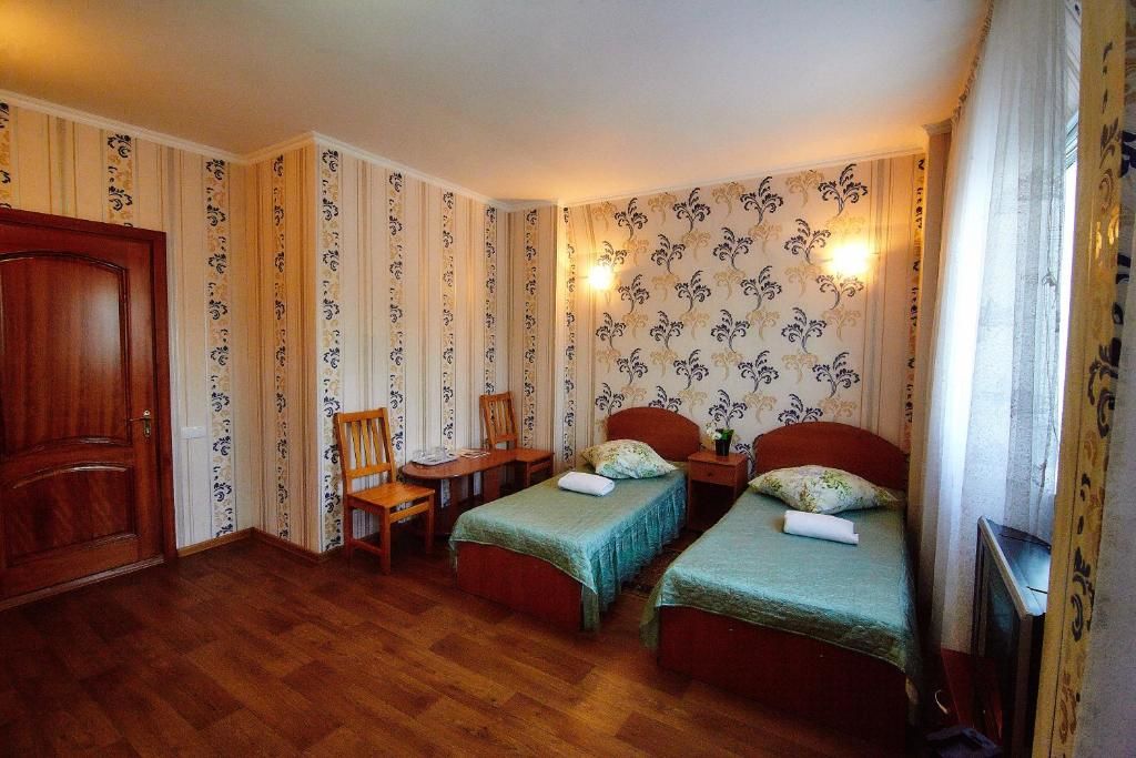 Отель Отель ЛаМа2 Киев