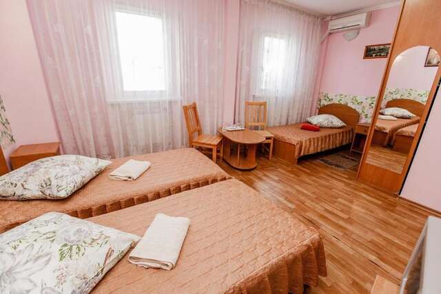 Отель Отель ЛаМа2 Киев-59